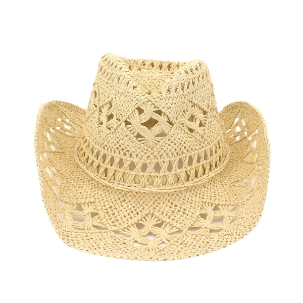 ¡Rebaja! Gorra Fdelink Fashion Lady plegable informal, ancha, para el sol, para mujer y hombre (amarilla)