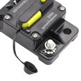 thumbnail image 4 of Disjoncteur 30-300 Ampères IP67 Étanche 12V-48V Réinitialisation Manuelle Fusible 200A, 4 of 9