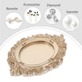 thumbnail image 3 of unbranded Compacta Con Vintage Para Joyería Y De, 3 of 6