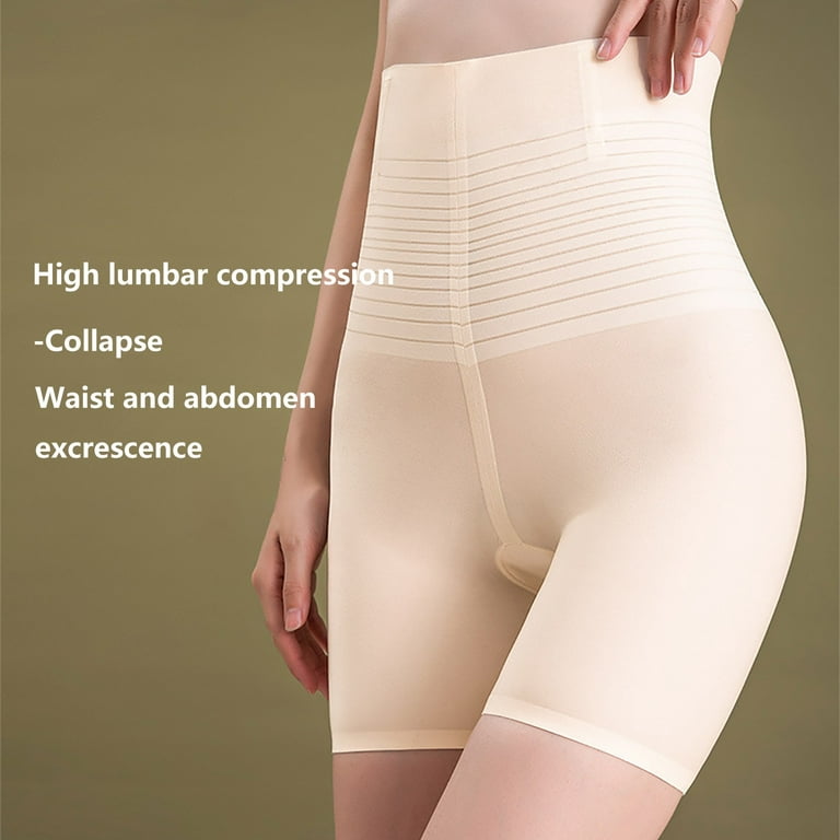 Women's Briefs Female Panties Seamless High Waist Hip Lifting Abdominal  Triangle Lingerie Large Crotch Honeycomb Underwear - Panties - AliExpress