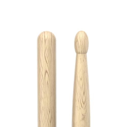 Promark Shira Kashi Oak 747 Neil Peart Wood Tip drumstick