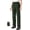 Army Green, variant on Lightweight Packable Rain Pants for Women, Windproof Waterproof Over Pants for Hiking, Golf, Fishing & Camping