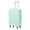 Mint Green, variant on 28inch Luggage, ABS Checked Suitcase with 4 Spinner Wheels and Side Hooks, Silver