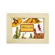 thumbnail image 1 of Sombrero Mexico Pyramid desierto cactus mexicano marco de foto 5x7 pulgadas, 1 of 4