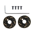 thumbnail image 4 of segolike Brass Counterweight Combiner Rear Axle Adapter Durable Replaces Accessories Easy, 4 of 9