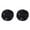 (2-Pack) M-Black, variant on (2-Pack) Rinsvye Women Sparkling Sequins Women Wool Beret Colorful Cap Nightclub 192025Hat Dress Hat for Women Pack Plaid Goofy Movie