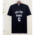 thumbnail image 2 of Ce1ine Nueva Camiseta De Manga Corta Con Estampado monogram Algodón Cuello Redondo Para Hombre S-4XL Gao Jiahui  unisex, 2 of 2