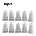 thumbnail image 1 of 10X Cable Gland Connector Rubber Strain Relief Cord Power Tool Cable Sleeves, 1 of 6