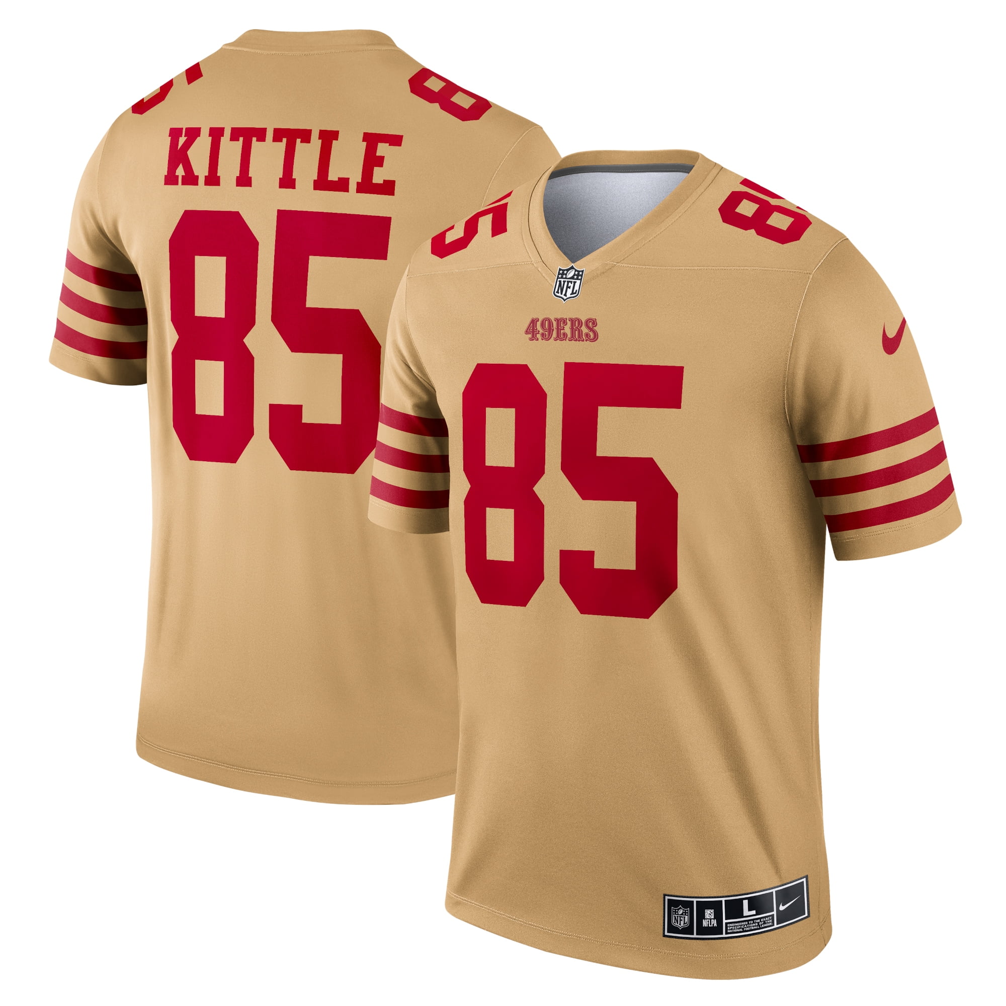 San Francisco 49ers Jerseys - Walmart 