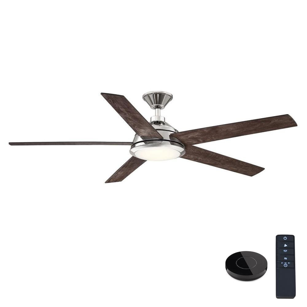 ceiling fans google home