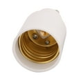 thumbnail image 2 of Uxcell GU10 to E27 Light Socket Bulb Base Adapter Converter Commutator 7Pcs, 2 of 4