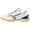 Purple-Yellow, variant on Mizuno CUSHIONREVO FINCH JR Softball Cleat, Spike