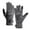 Gray, variant on Hellosay Mens Ski Snow Warm Gloves Thermal Warm Touch Screen Gloves Christmas Gifts Black