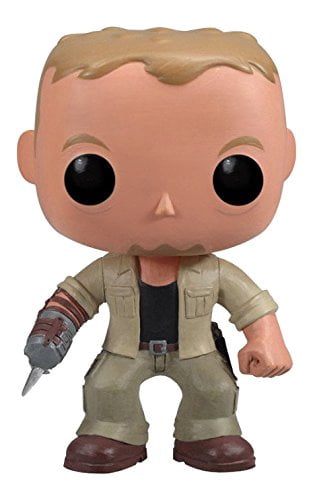 Funko POP! The Walking Dead: Merle Dixon Vinyl Figure - Collectible TV Series Merchandise