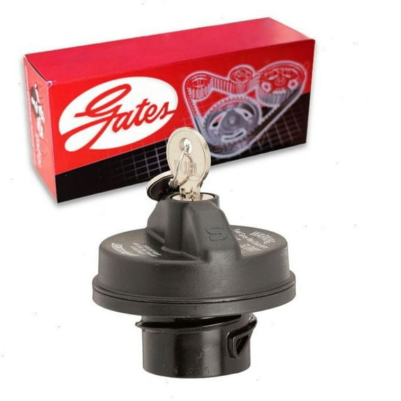 Gates Fuel Tank Gas Cap compatible with Hyundai Veloster 1.6L L4 2012-2019