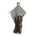 thumbnail image 1 of Bewildely Decoración de calavera de Halloween, suministros para fiestas, casa embrujada para interiores y exteriores realista e interesante, decoración Kits de decoración para fiestas Bewildely HA069406-00, 1 of 6