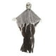 thumbnail image 1 of Kearding Decoración de calavera de Halloween, suministros para fiestas, colgantes interesantes de espectro de gasa, decoración colgante para casa Kits de decoración para fiestas Kearding HA069406-00, 1 of 6