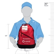 American Red Cross Emergency Preparedness Basic 3-Day Backpack