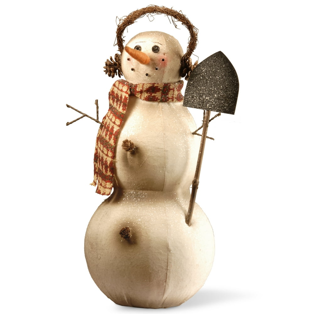 National Tree Snowman DecorationSize21"