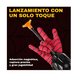 thumbnail image 4 of Lanza Telarañas Spiderman Juego De Rol Para Niños color rojo, 4 of 4