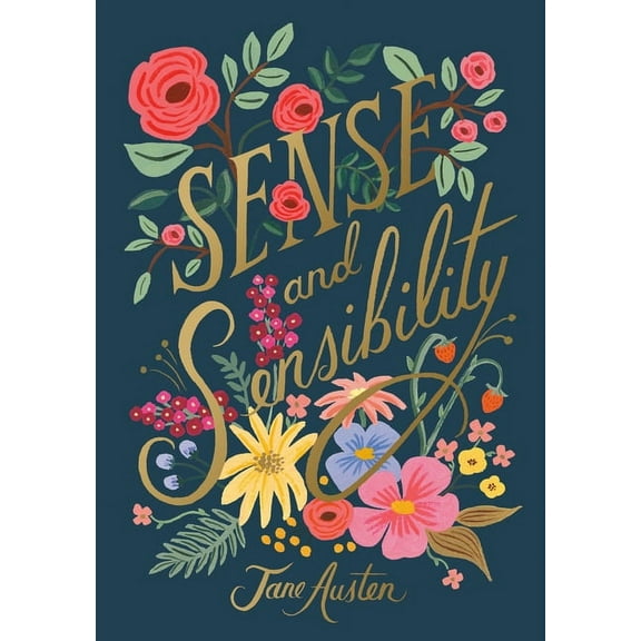 Puffin in Bloom Sense and Sensibility, (Hardcover)