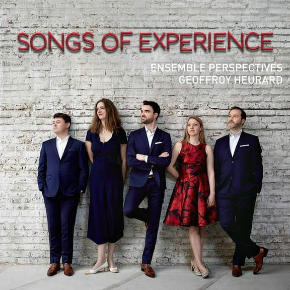Various Artists - Songs of Experience - Music & Performance - CD