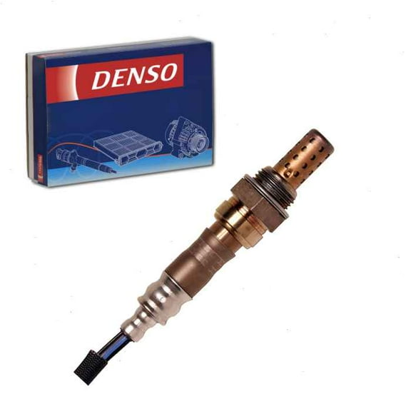 DENSO Downstream Oxygen Sensor compatible with Toyota Yaris 1.5L L4 2006-2014 (No Connector Included)