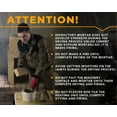 thumbnail image 5 of GIRtech Refractory Cement Dry Mix Mortar 10 LB 3110 Degree °F High Temp Heat Resistant Mortar for Repairing & Masonry, Fire Brick Lining Fire Pit, Fireplace, Kiln, Furnace, Forge, 5 of 6