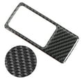thumbnail image 3 of Carbon Parking Switch Panel Frame Cover Carbon Fiber Sticker Fit For  MX-5/Roadster ND 16-20, 3 of 8