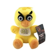 Guvpev 7" FNAF Security Breach Plush Toys Cartoon Game Peripheral Stuffed Animals Plush Doll Five Nights at Freddy's Plushies Given to Children