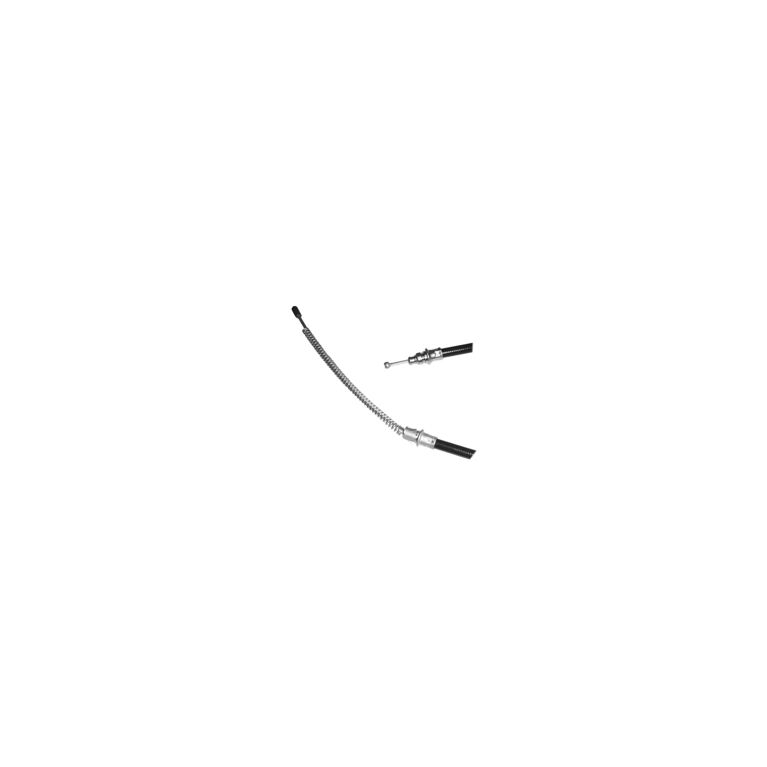 Element3™ Brake Cables Fits select: 1980 ,1982 DODGE D-SERIES