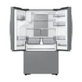 thumbnail image 4 of Samsung RF27CG5900SR 25 Cu. Ft. Stainless Counter-Depth 3-Door French Door Refrigerator, 4 of 4