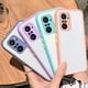 thumbnail image 2 of Funda De Protección De Cámara Para Teléfono Xiaomi Redmi Note 10 10S Pro Max Carcasa Transparente Mate A Prueba De Golpes, 2 of 4