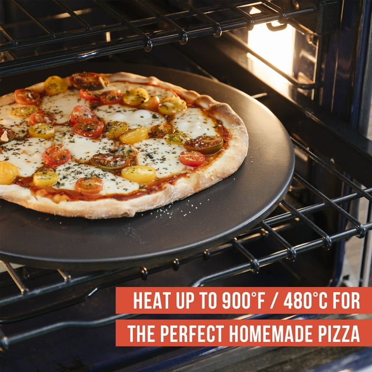 Pizzacraft 14 X 14 Steel Pizza Stone, 48 OFF