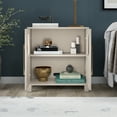 thumbnail image 6 of Evelyn&Zoe Holbrook Rectangular Accent Cabinet, Alder White, 6 of 9