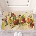 thumbnail image 2 of Multi Fruits Apple Pattern Doormats,Non-Slip Absobant Mats Friendly Floor Door Mats for Indoor Outdoor Bathroom, 2 of 6