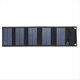 thumbnail image 1 of 10W Paneles Solares Plegables para Exteriores Célula 5V USB Cargador de Batería Solar Portátil para Teléfono Inteligente para Acampar Senderismo Cargador de Teléfono, 1 of 5