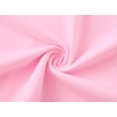 thumbnail image 5 of Serdomi Stylish Pink New York Crop Top for Big Girls -Cool Summer T-Shirt Soft Casual Tees Tween Size 12/14, 5 of 7