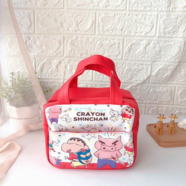 Bolsa de almuerzo portátil de dibujos animados Sanrios, Hello Kittys, Kawaii, estudiante, niña, corazón, aislamiento de alta capacidad, mantiene el frío, regalo para niña xuanjing unisex