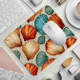 thumbnail image 2 of Shell Printed Non-Slip Rubber Bottom Gaming Mouse Pad 8.3x9.8 Inch Square Office and Gaming Mouse Mat, 2 of 6