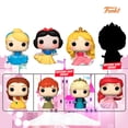 thumbnail image 3 of Funko Bitty Pop Cenicienta Princesas 4 Pack Original, 3 of 4
