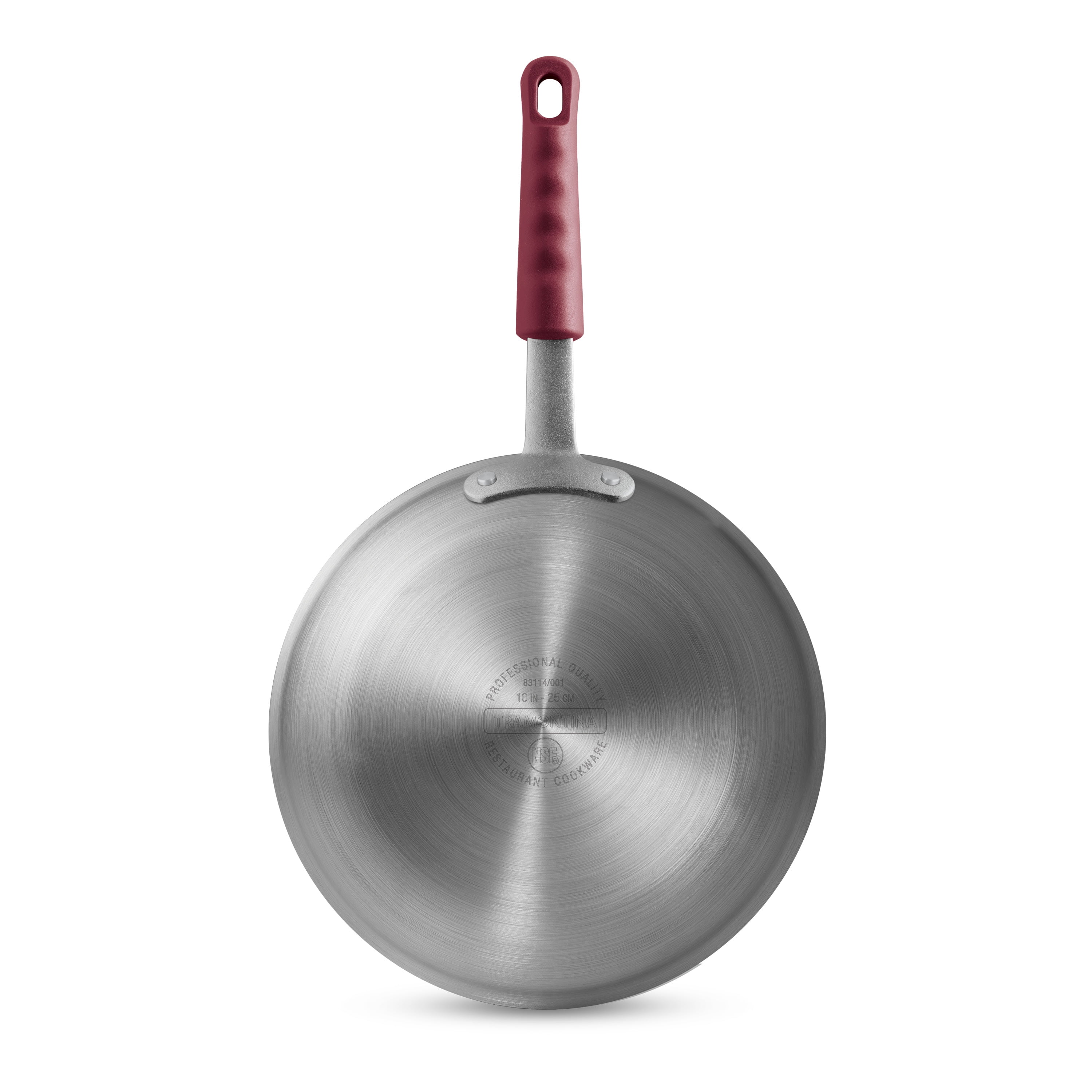 Tramontina Aluminum Fry Pan 8 & 10 in. Silver - Ace Hardware