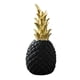 thumbnail image 2 of Decoración creativa para el hogar, piña de resina moderna nórdica, hermoso regalo, decoración de cafetería, características de vanguardia, 2 of 9