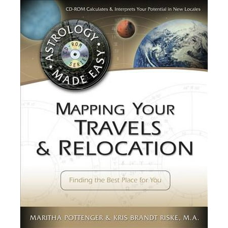 Mapping Your Travels & Relocation : Finding the Best Place for