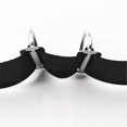 thumbnail image 4 of Thinsony Stainless Steel Dive Weight Belt Keeper D Rings for 5cm Webbing Strong and Resilient Style A 1Set, 4 of 6
