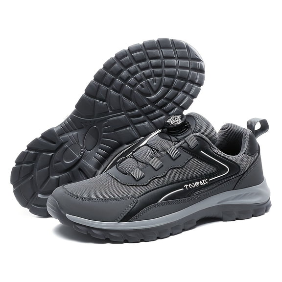 2026 New Men'S Breathable Mesh Casual Sneakers | Comfortable, Lightweight, Anti-skid Shock Absorption Sole, Ideal for Running and Outdoor Activities, Available in Three Colors
