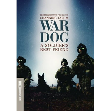 War Dog: A Soldier's Best Friend (DVD) (Best Friend Sms In Hindi Shayari)