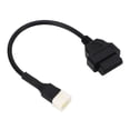 thumbnail image 4 of Cable de conexión de diagnóstico OB, Cable de diagnóstico OBD2 Cable de diagnóstico OB de 6 pines Cable adaptador OB Diseño revolucionario, 4 of 12
