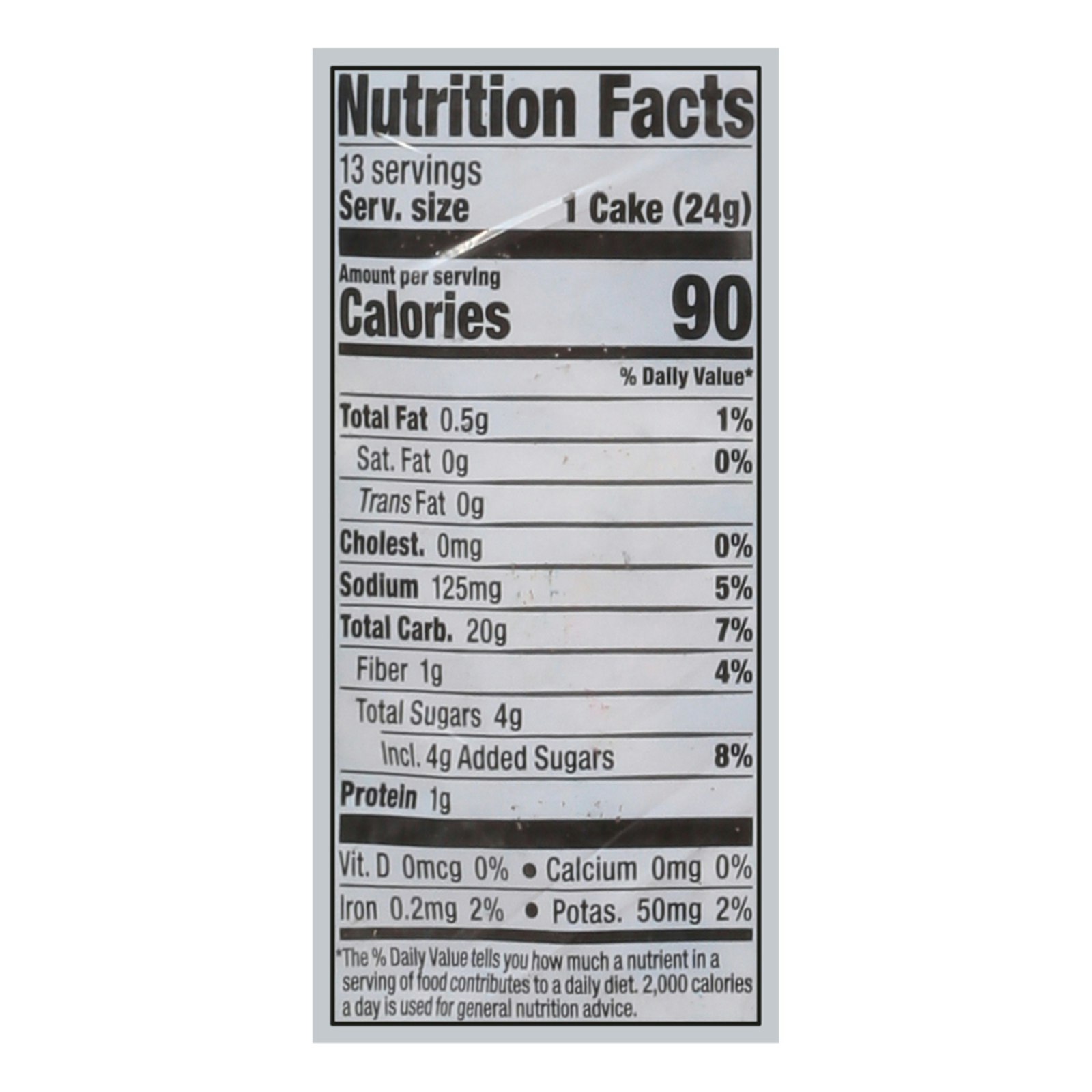 Lundberg Organic Rice Cakes Salted Caramel 10.5 oz (Pack Of 6)