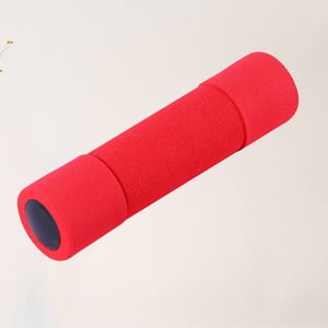 YSNOOWE 1Set Women Dumbbells for Bicep Curls Home Use Red